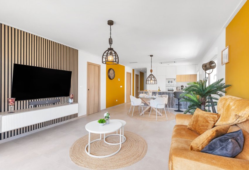 Revente - apartment -
Guardamar del Segura - El Raso
