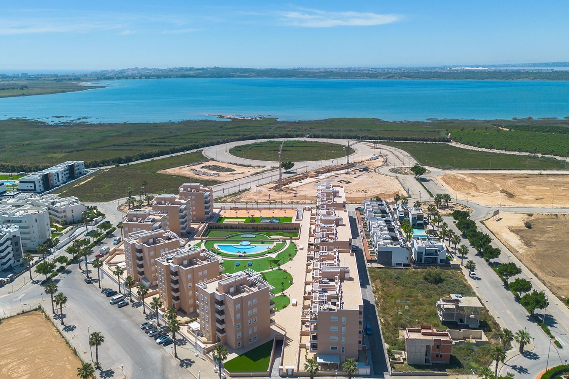 Revente - apartment -
Guardamar del Segura - El Raso