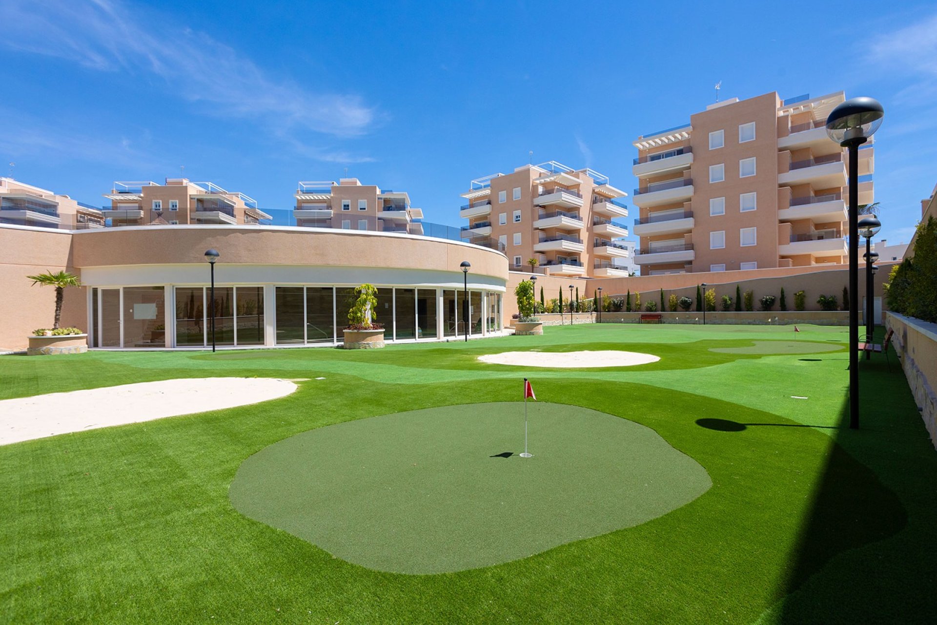 Revente - apartment -
Guardamar del Segura - El Raso
