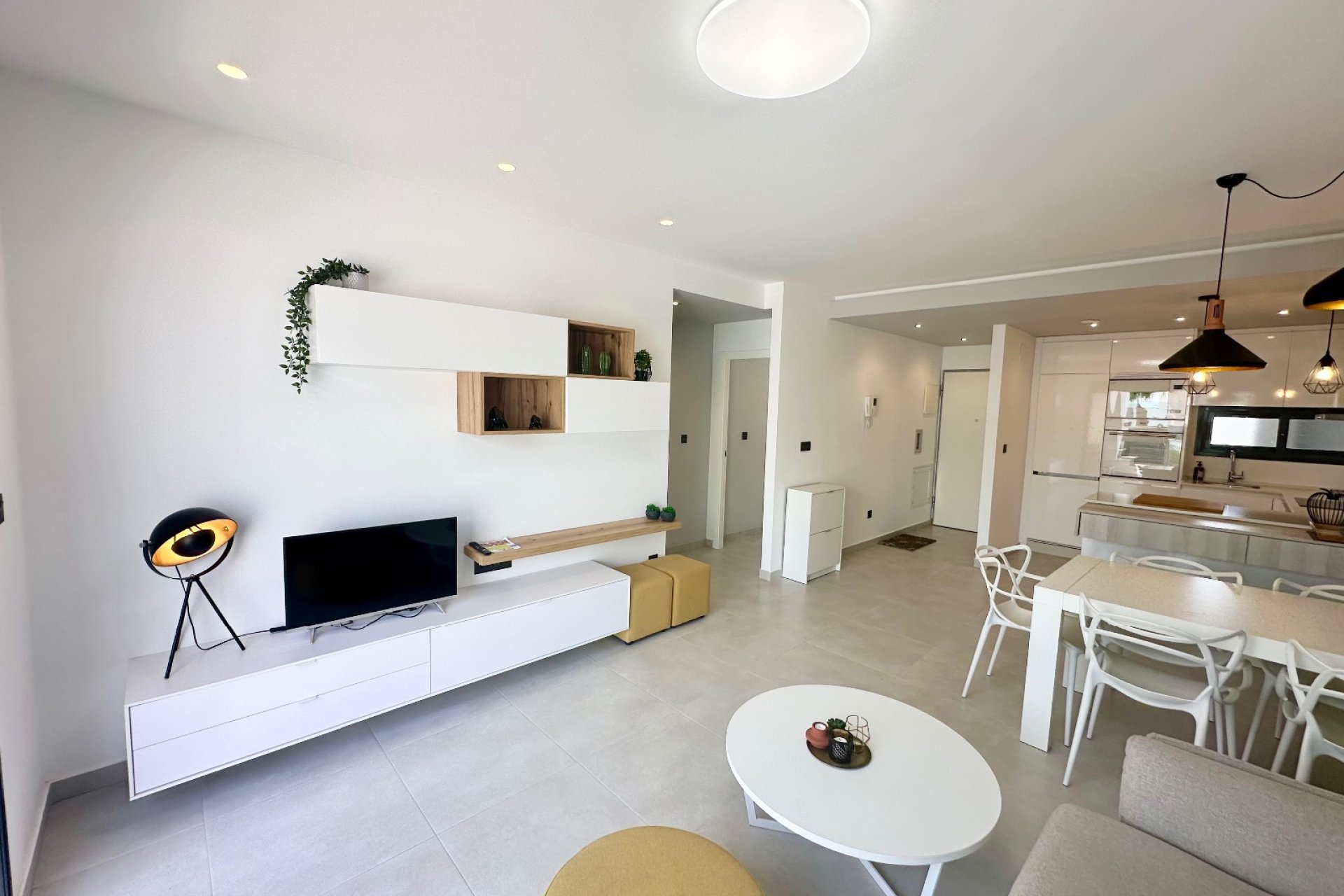 Revente - apartment -
Guardamar del Segura - El Raso