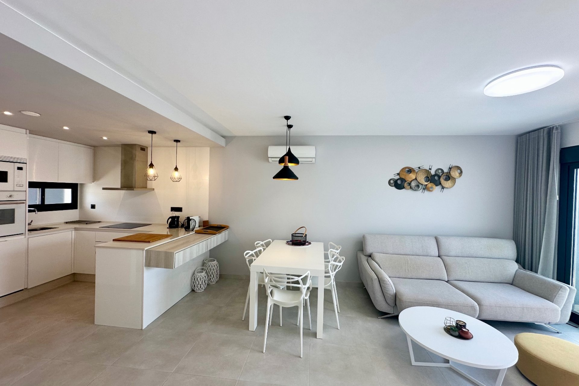 Revente - apartment -
Guardamar del Segura - El Raso