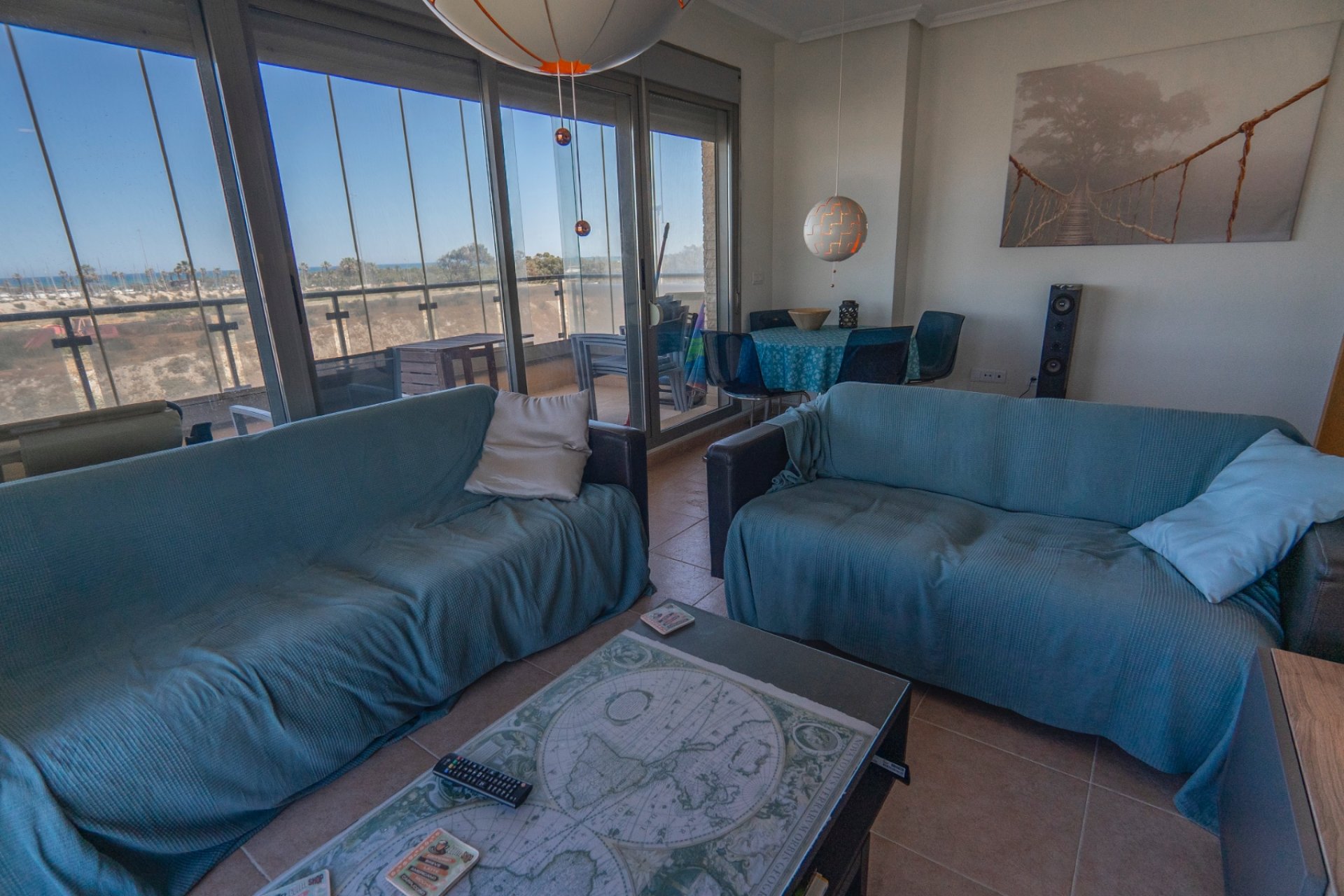 Revente - apartment -
Guardamar del Segura - Puerto Deportivo