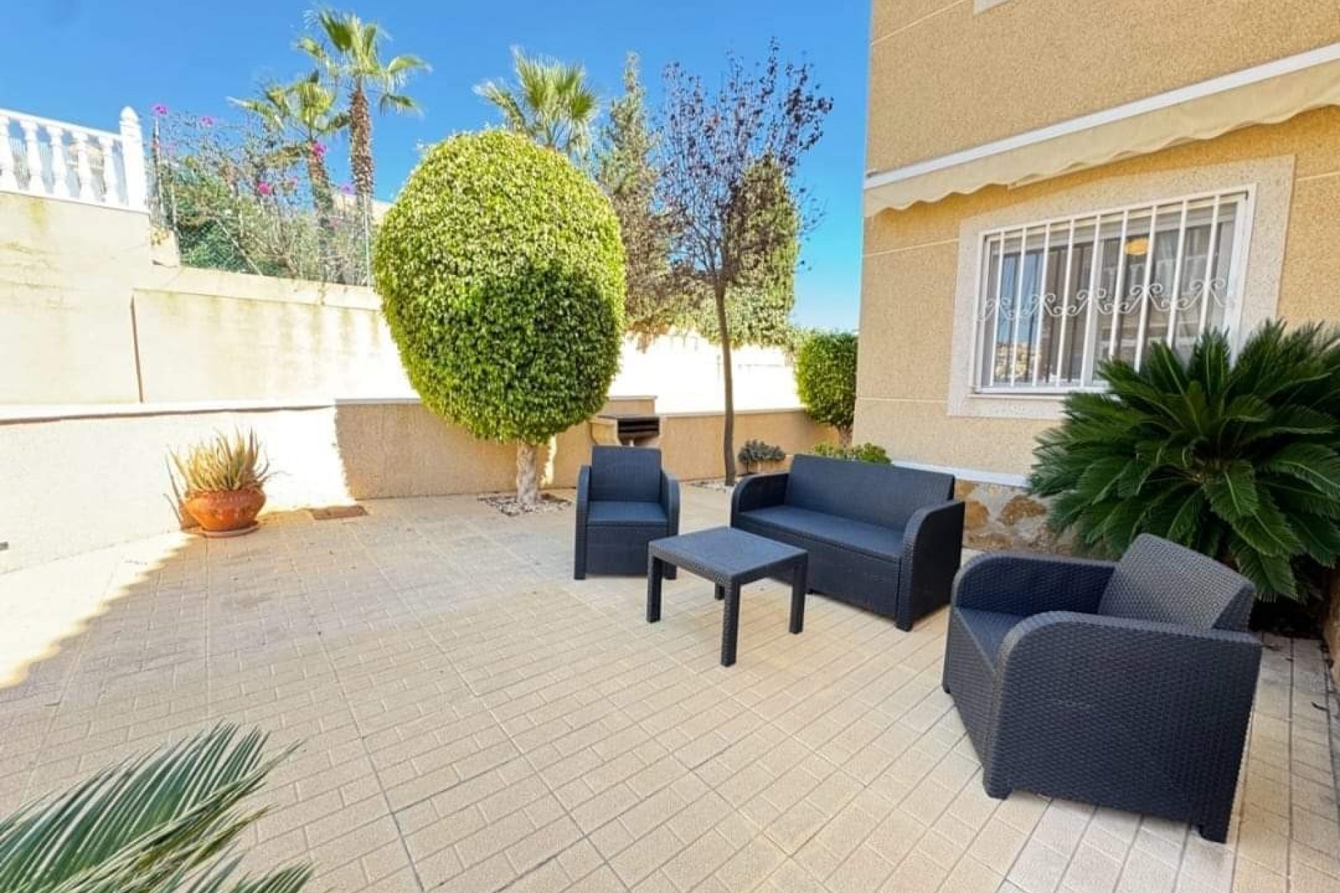 Revente - apartment -
Orihuela Costa - Villamartín