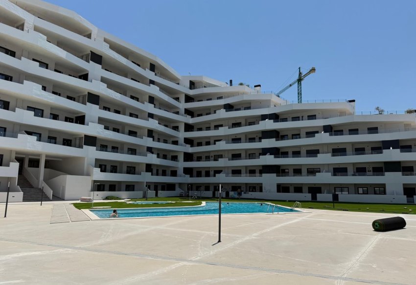 Revente - apartment -
San Miguel de Salinas