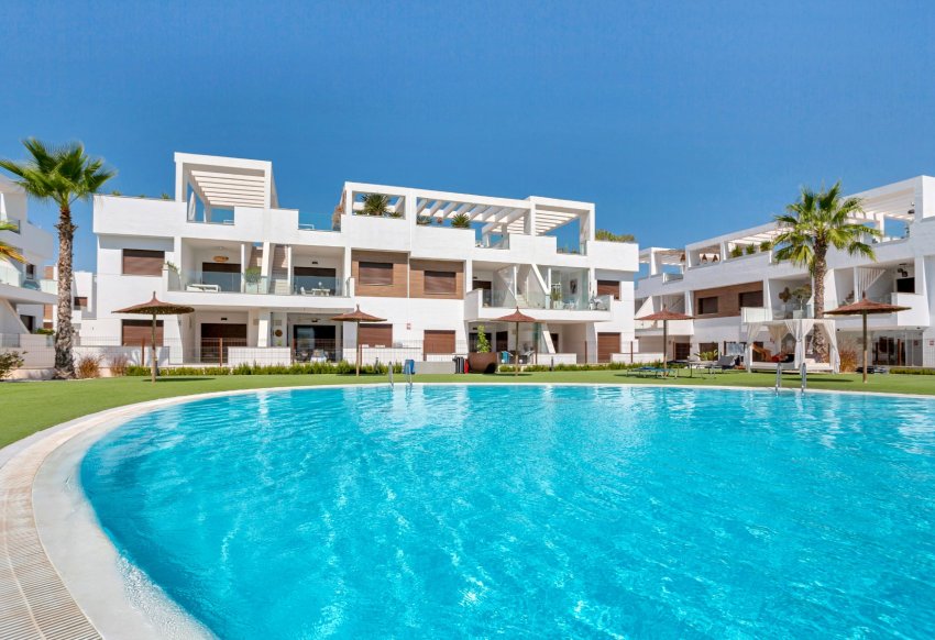 Revente - apartment -
Torrevieja - Los Balcones - Los Altos del Edén