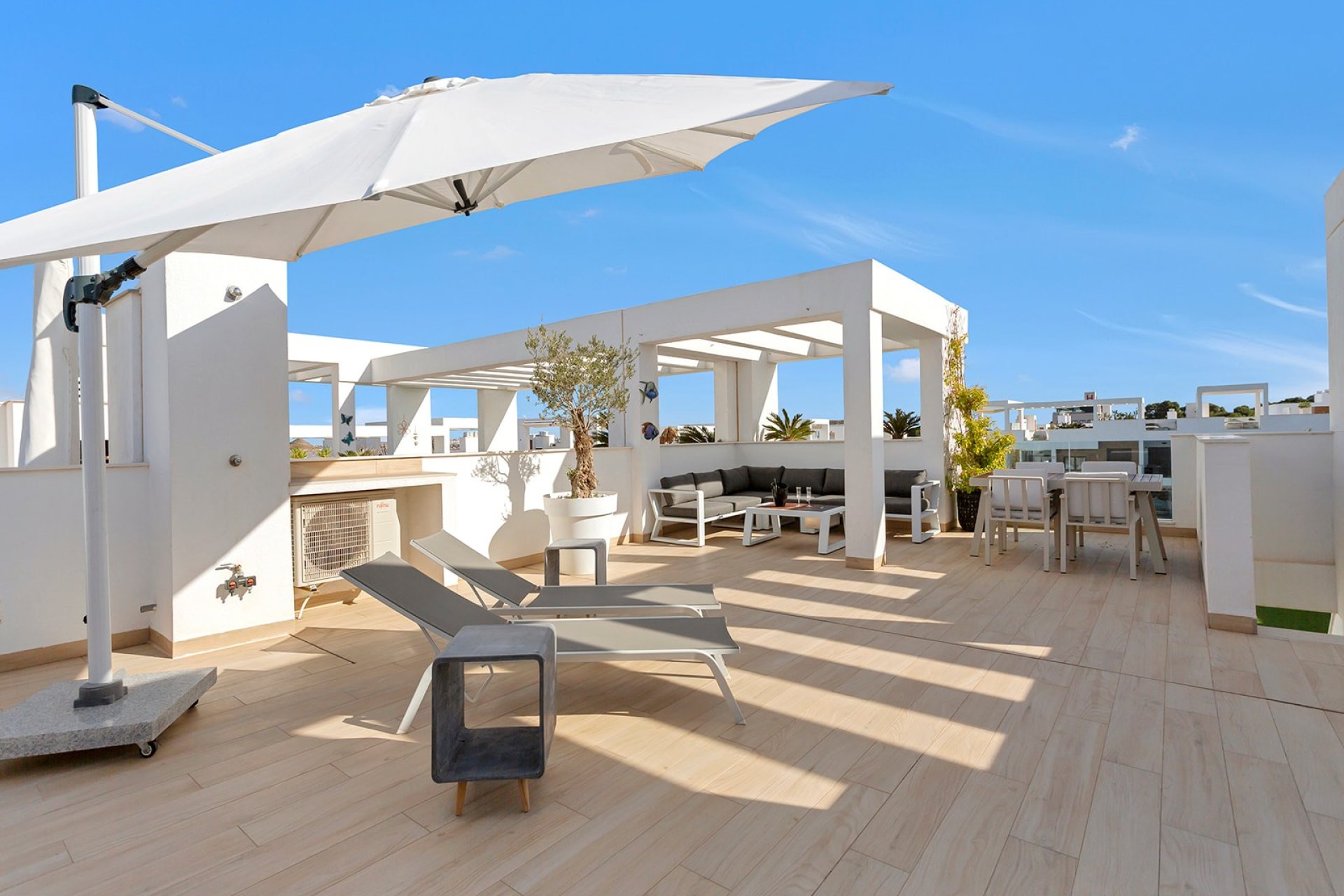 Revente - apartment -
Torrevieja - Los Balcones - Los Altos del Edén