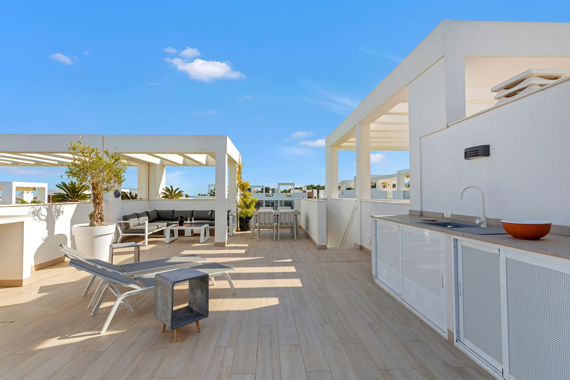 Revente - apartment -
Torrevieja - Los Balcones - Los Altos del Edén