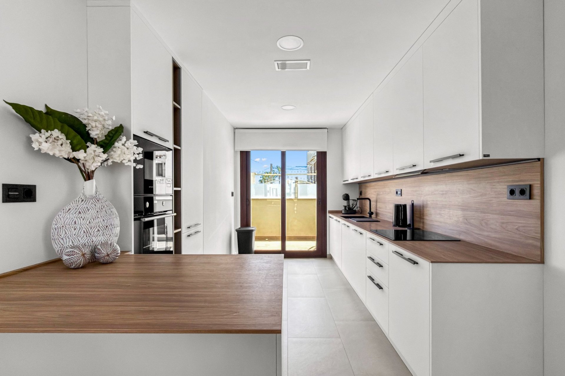 Revente - apartment -
Torrevieja - Los Balcones