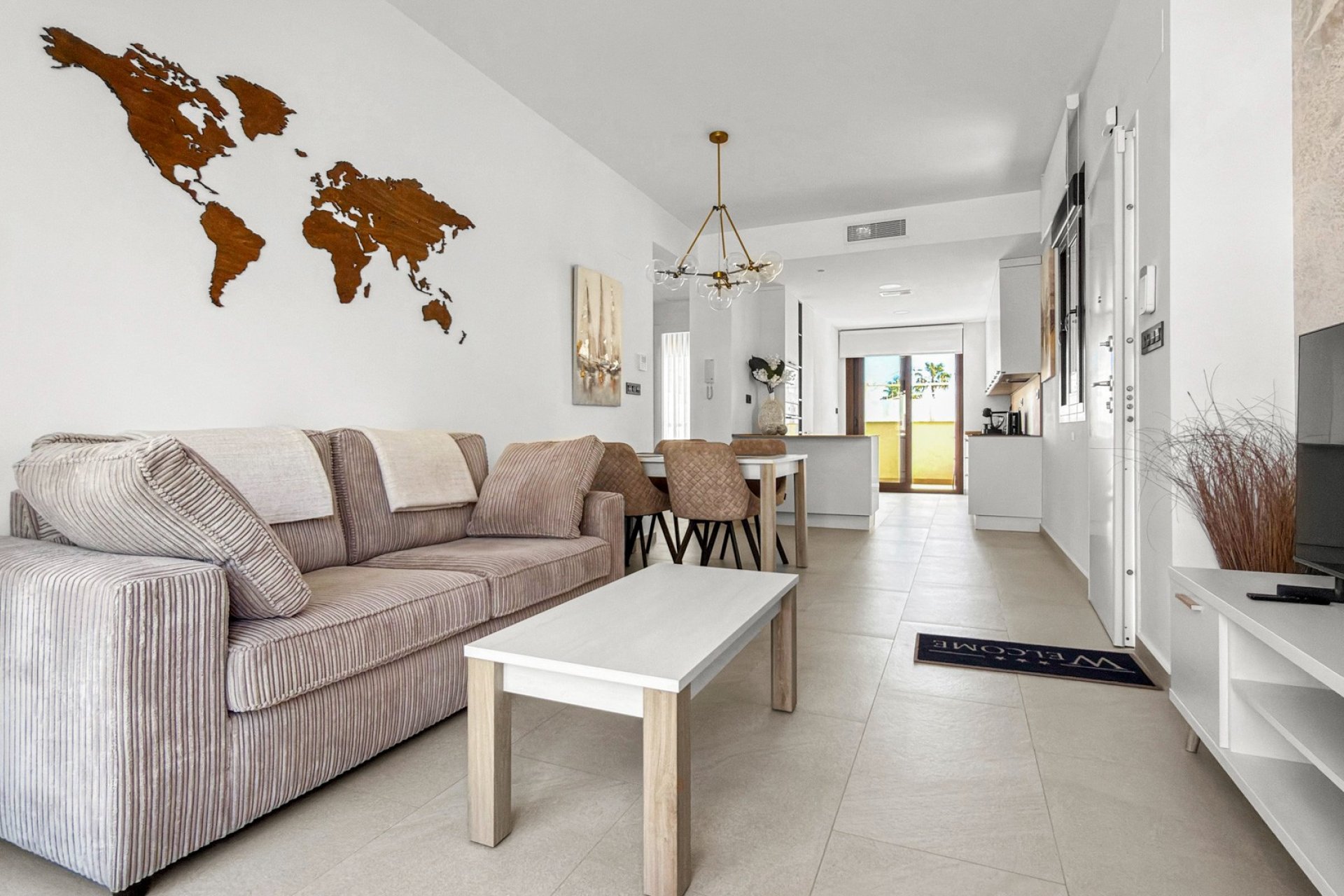 Revente - apartment -
Torrevieja - Los Balcones