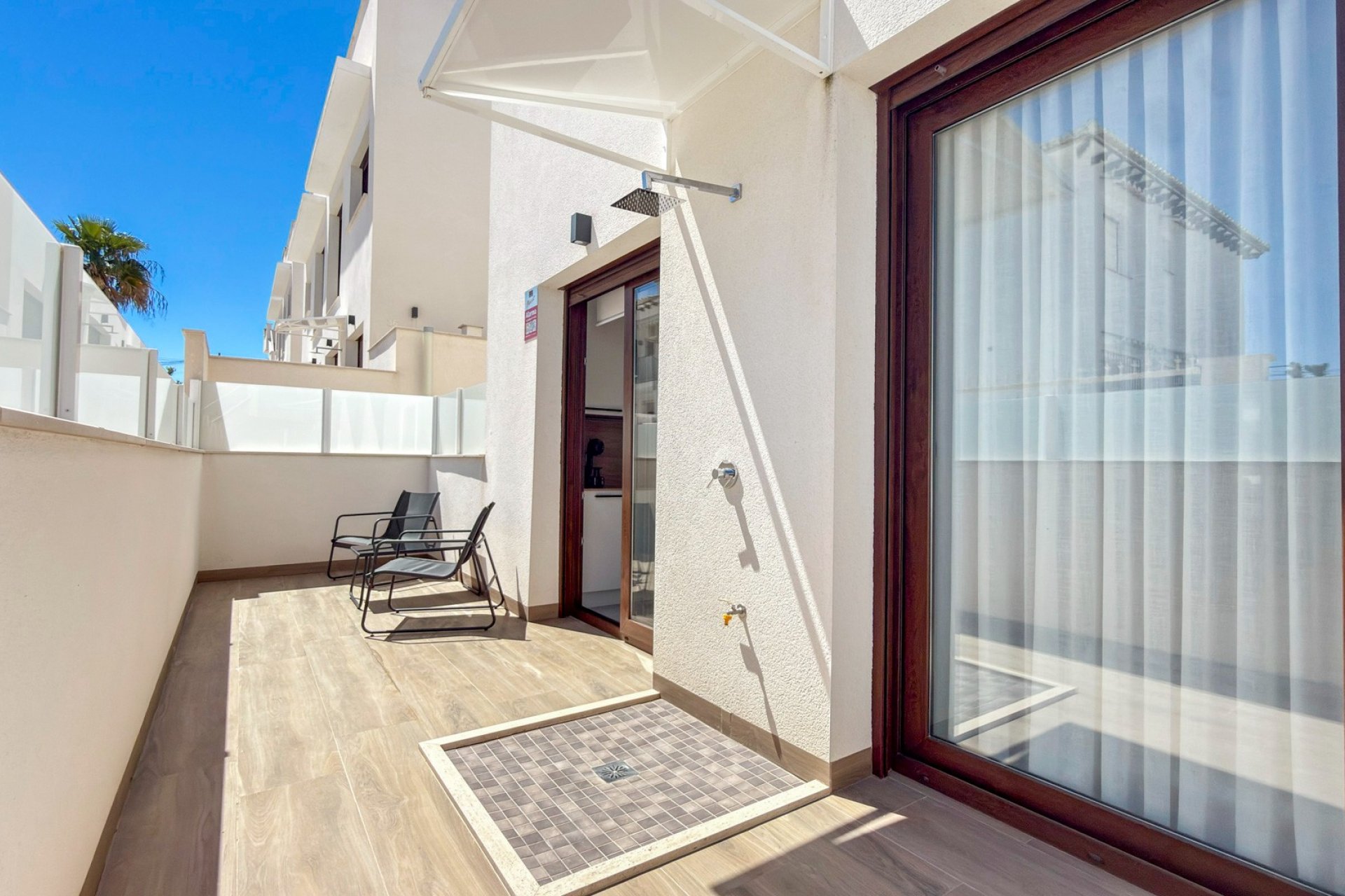 Revente - apartment -
Torrevieja - Los Balcones