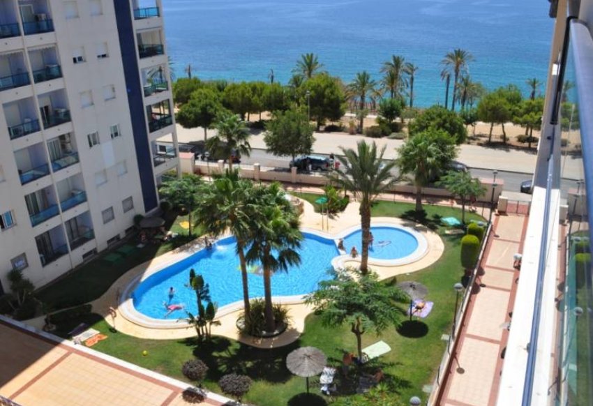Revente - apartment -
Villajoyosa - Playa Torres