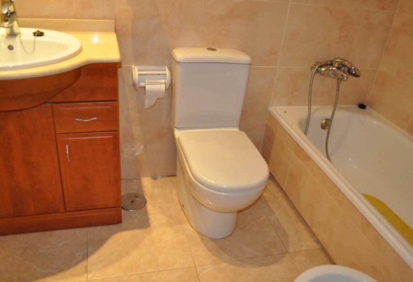 Revente - apartment -
Villajoyosa - Playa Torres