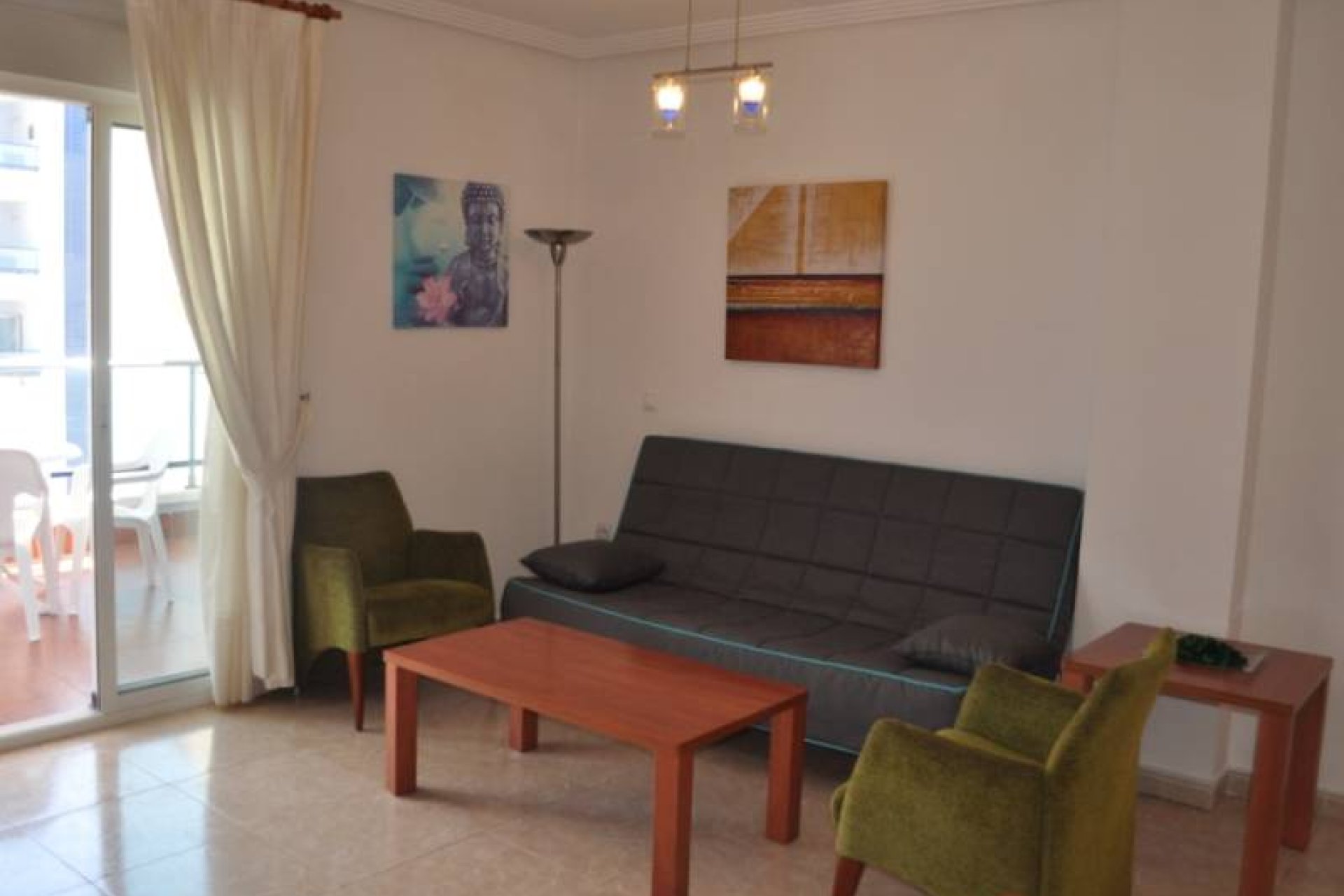 Revente - apartment -
Villajoyosa - Playa Torres