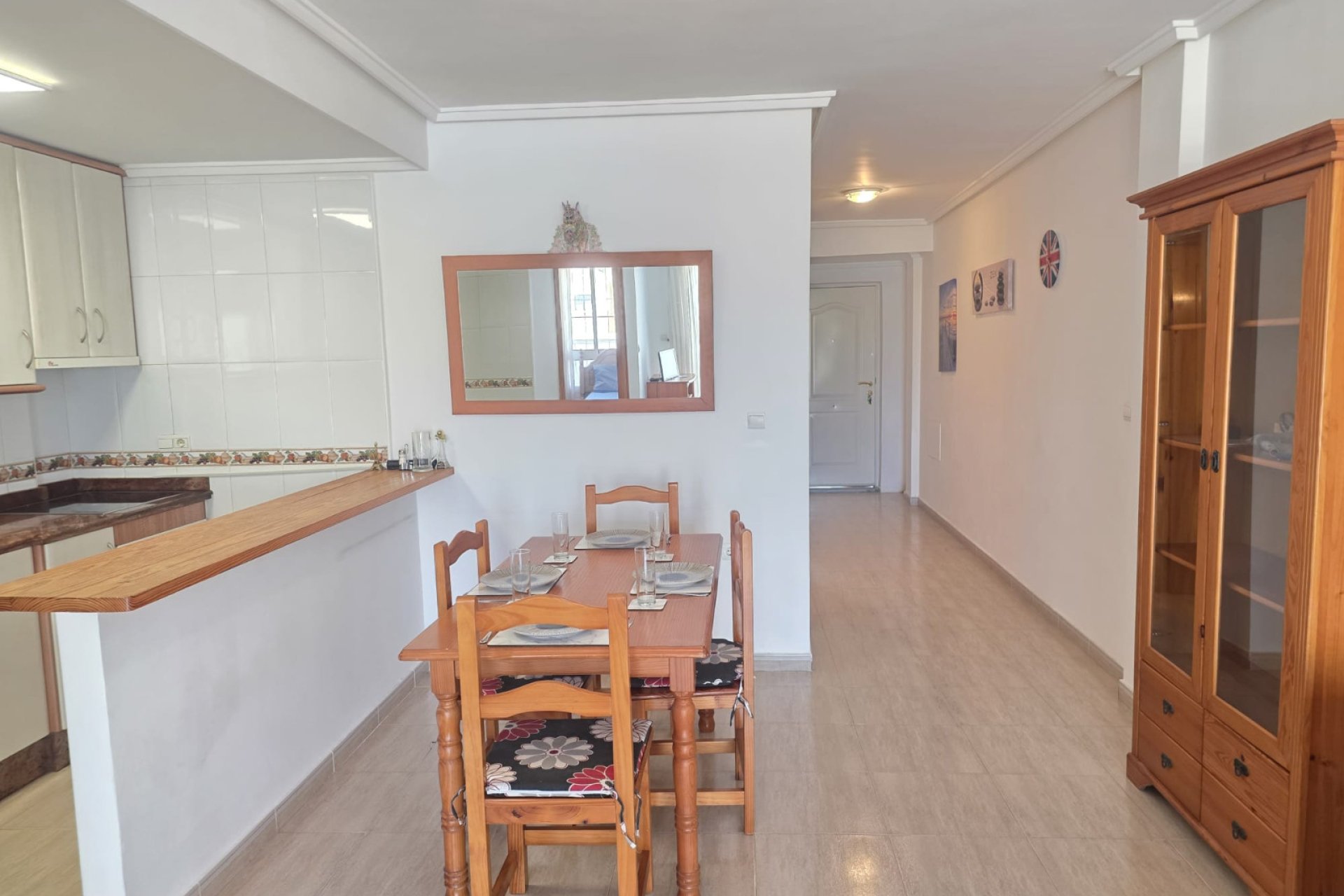 Revente - apartment -
Villamartín - El Galan