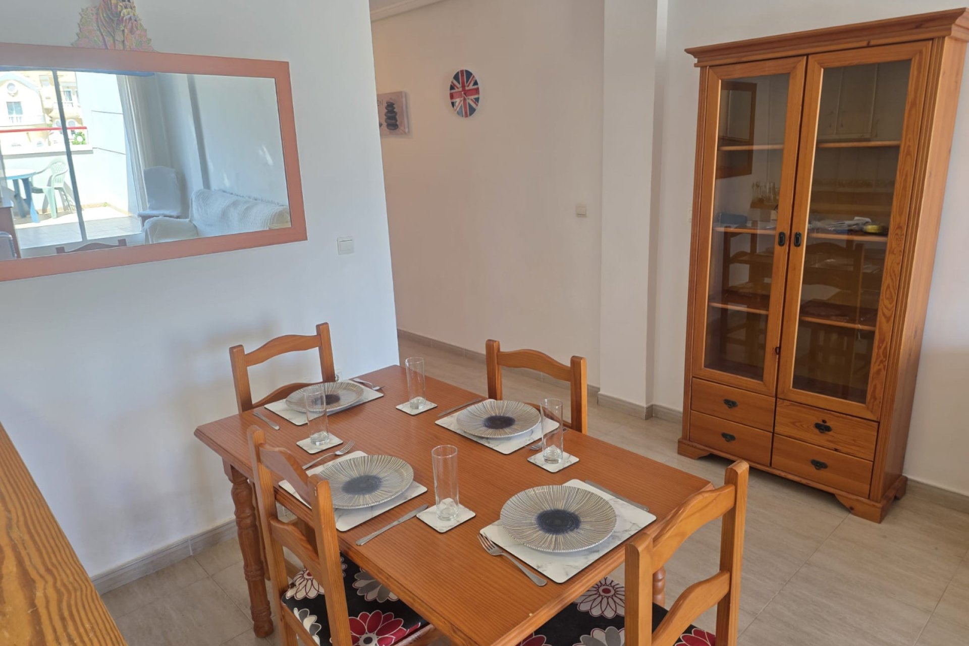 Revente - apartment -
Villamartín - El Galan