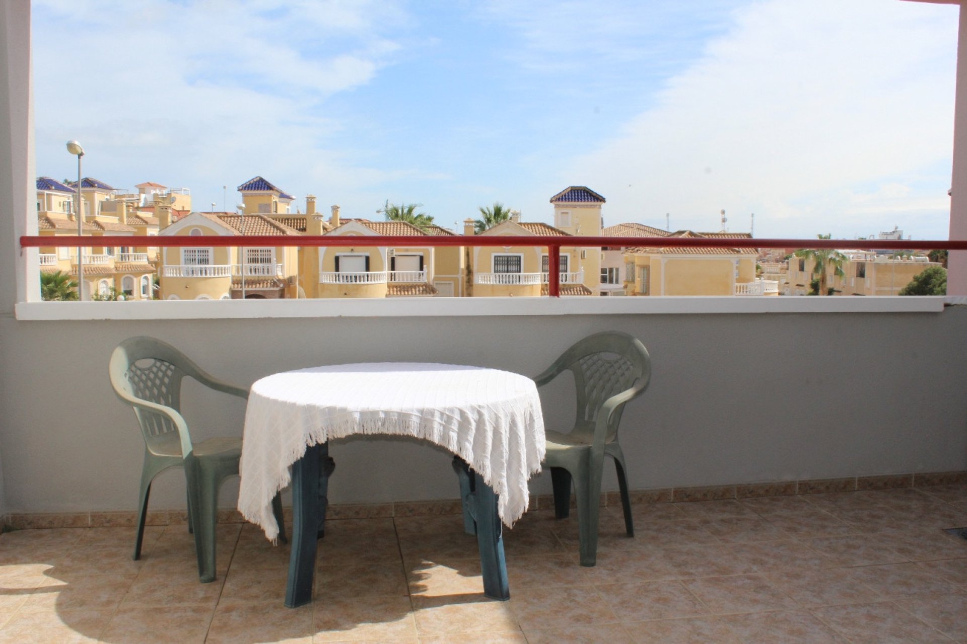 Revente - apartment -
Villamartín - El Galan