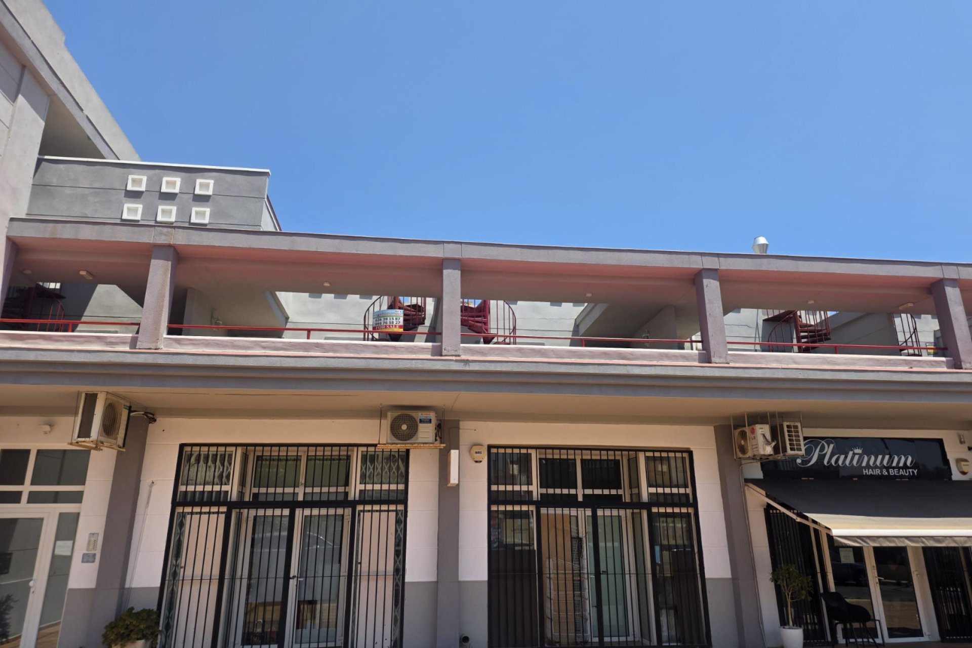 Revente - apartment -
Villamartín - El Galan
