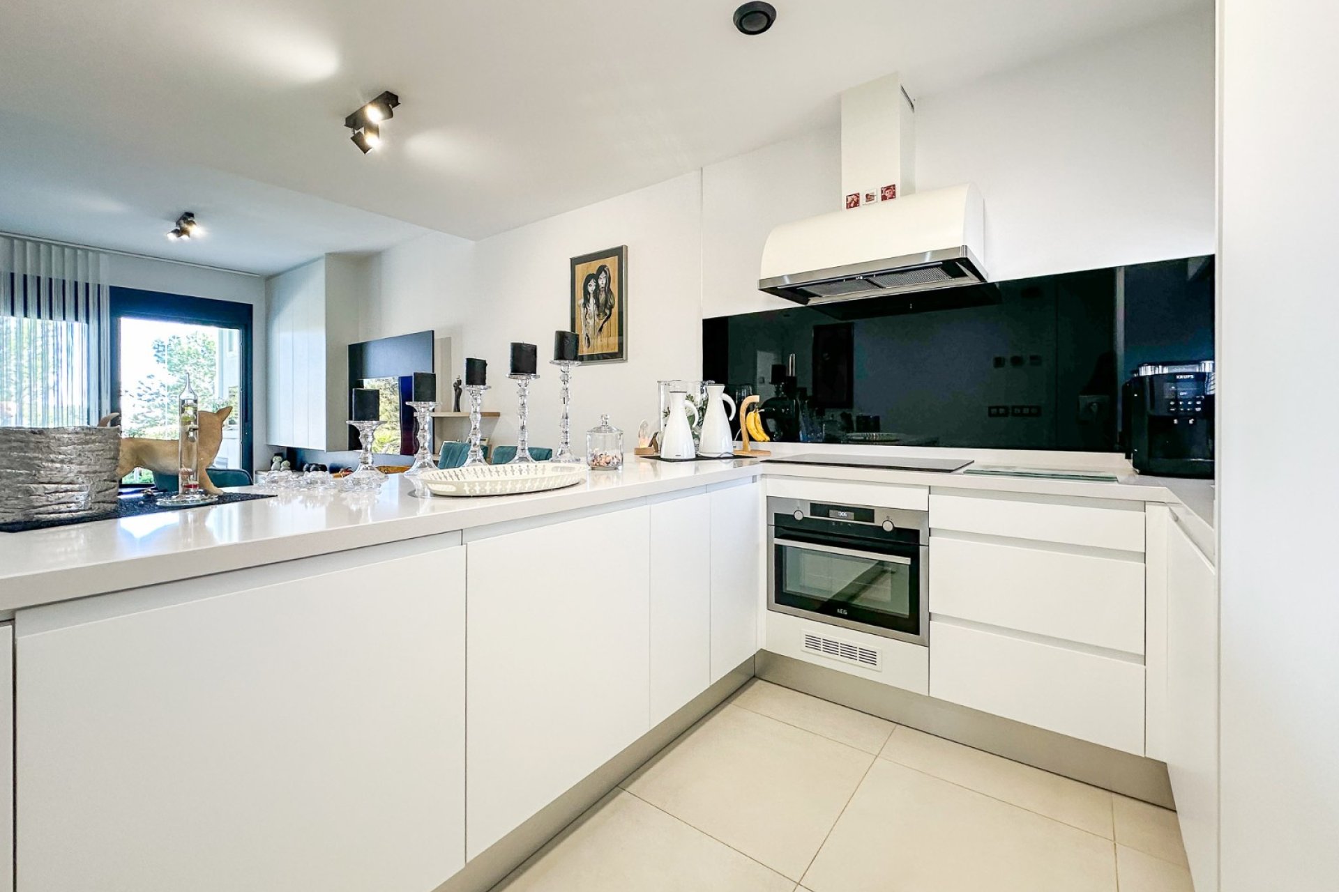 Revente - Appartement -
Pilar de la Horadada