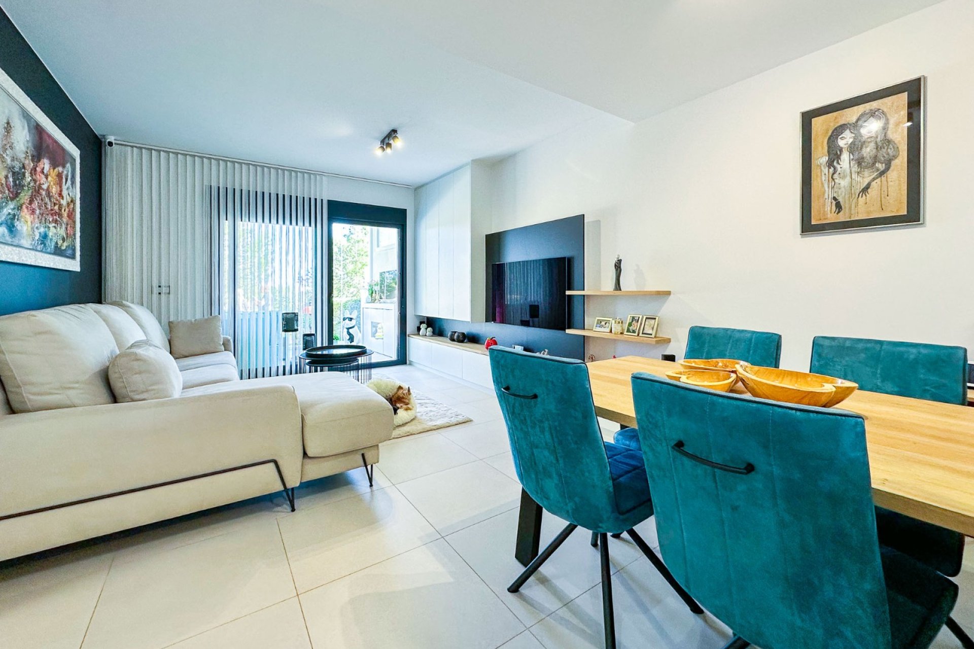 Revente - Appartement -
Pilar de la Horadada