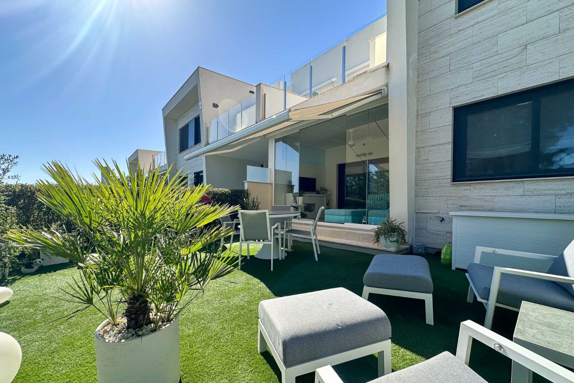 Revente - Appartement -
Pilar de la Horadada