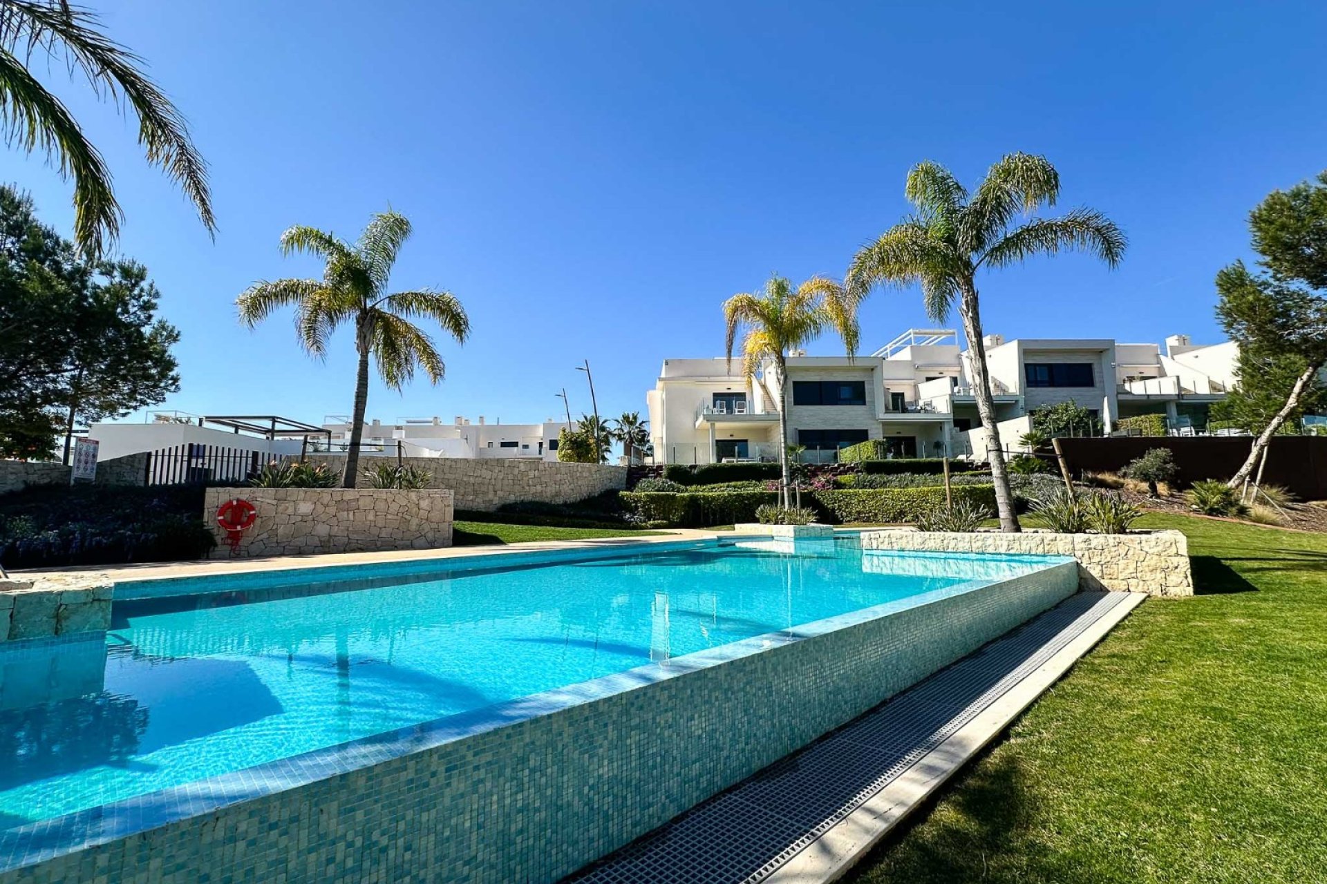 Revente - Appartement -
Pilar de la Horadada