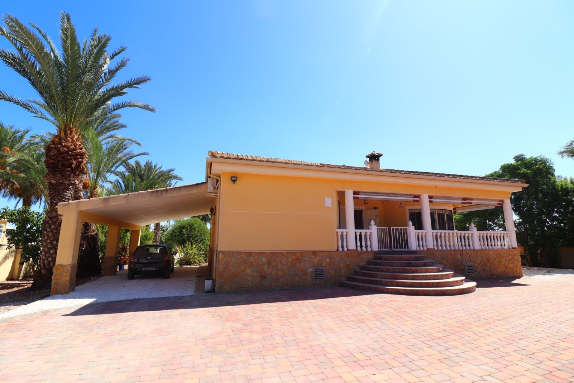 Revente - Country House -
Catral