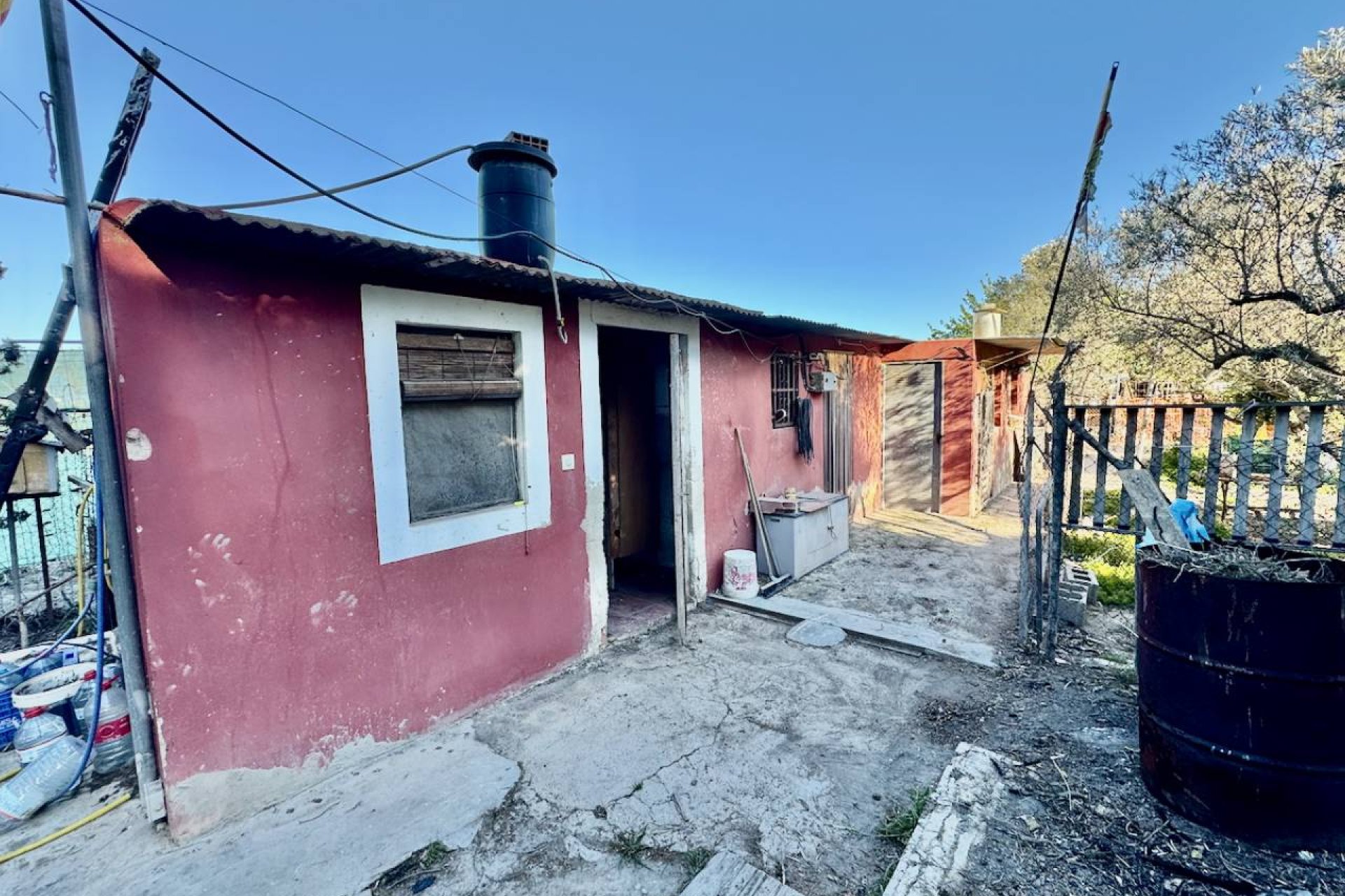 Revente - Country House -
Guardamar del Segura