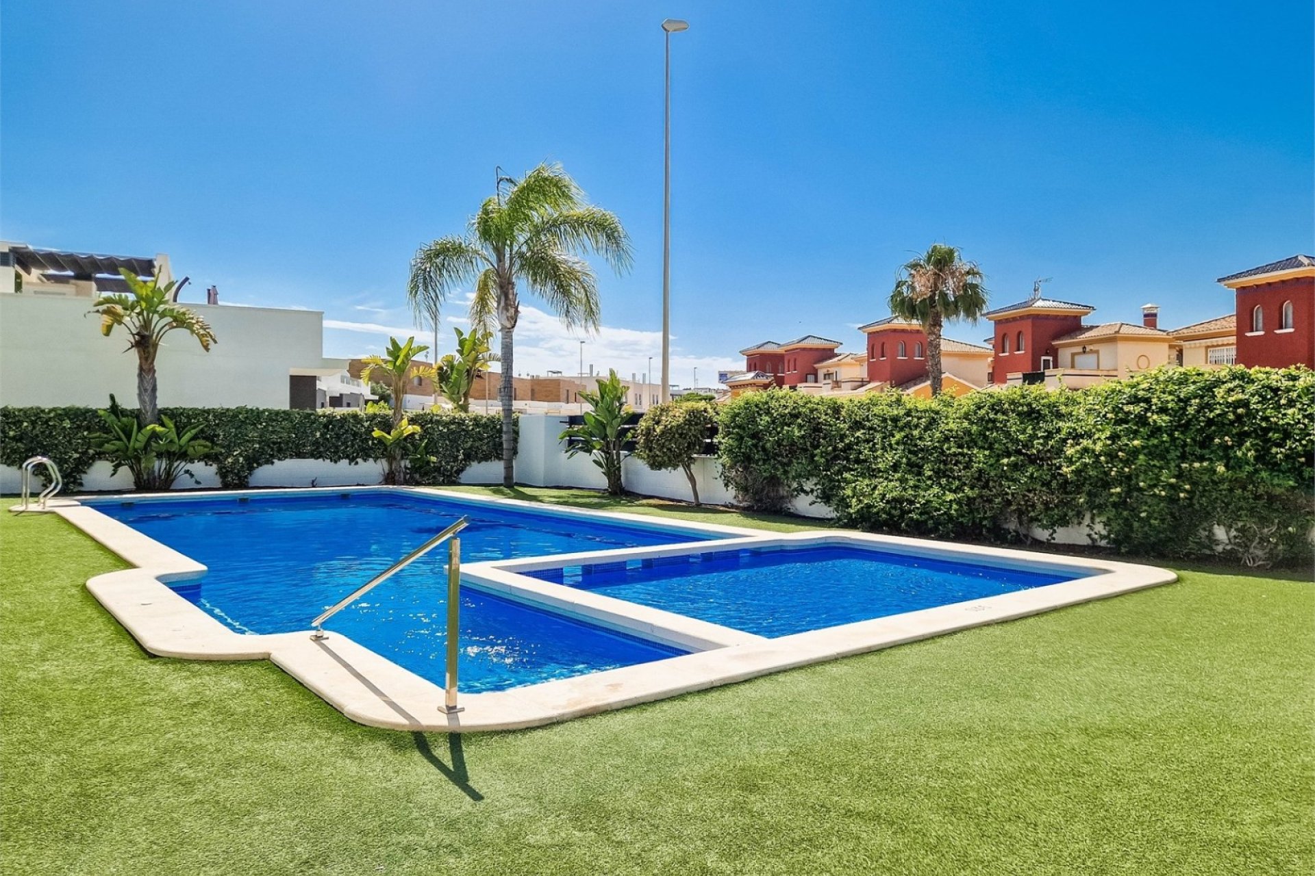 Revente - Maison de ville -
Cabo Roig - Lomas De Cabo Roig