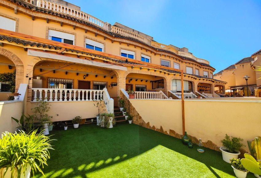 Revente - Maison de ville -
Guardamar del Segura - Center - El Raso