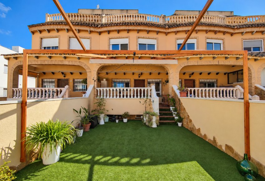 Revente - Maison de ville -
Guardamar del Segura - Center - El Raso