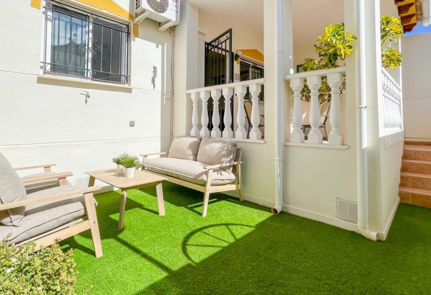Revente - Maison de ville -
Orihuela Costa - Los Altos *