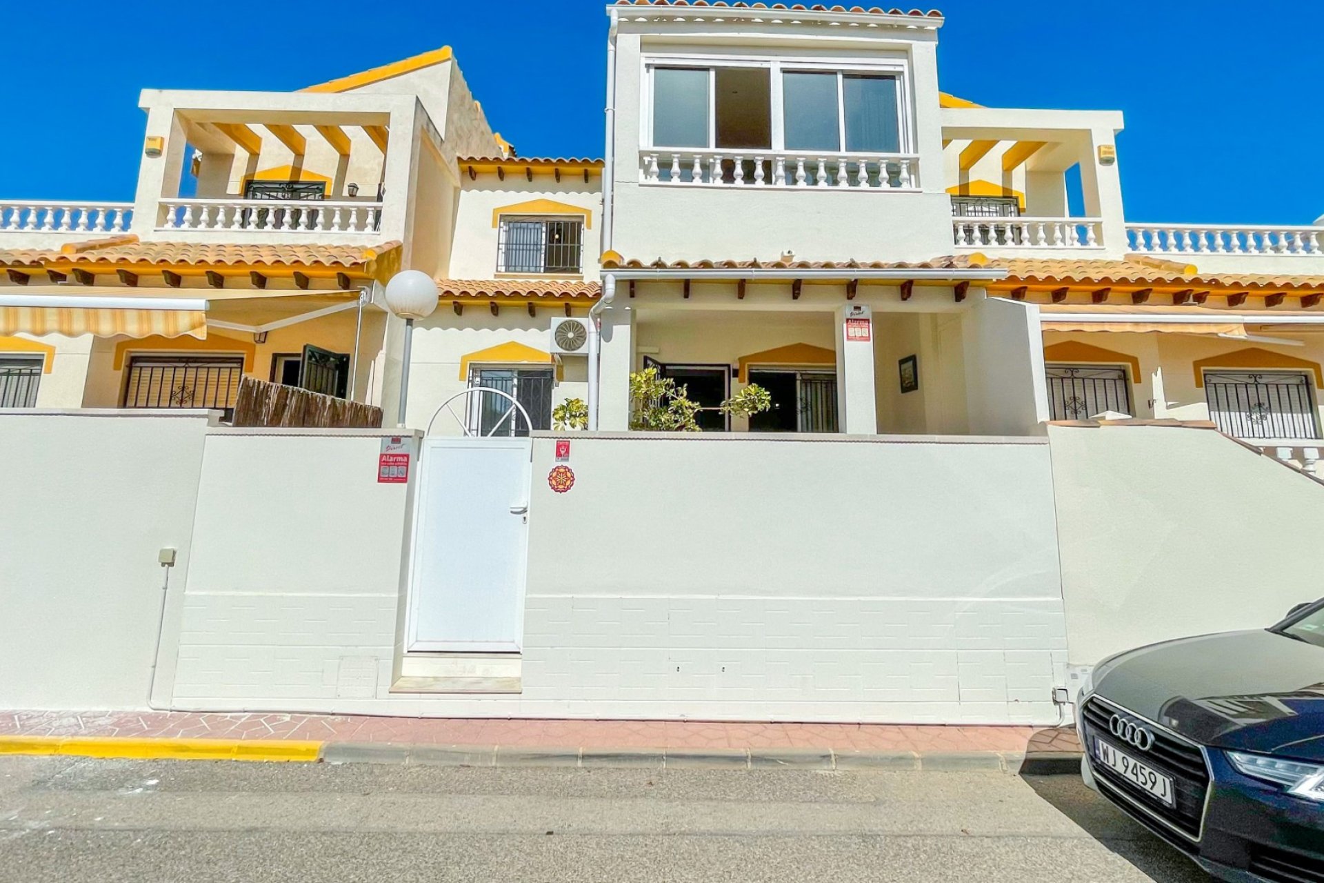 Revente - Maison de ville -
Orihuela Costa - Los Altos *
