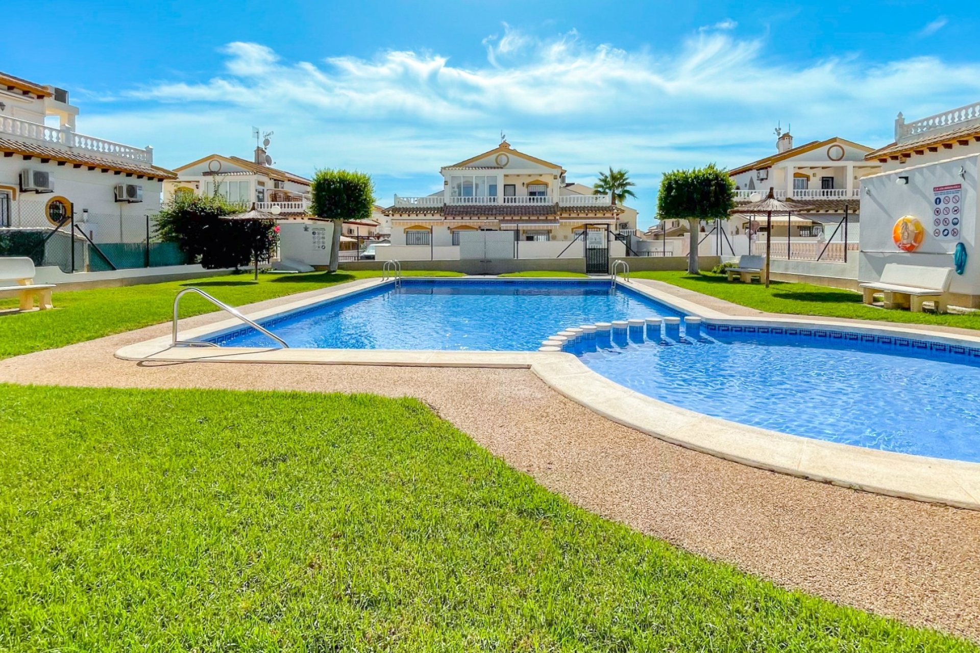 Revente - Maison de ville -
Orihuela Costa - Los Altos *