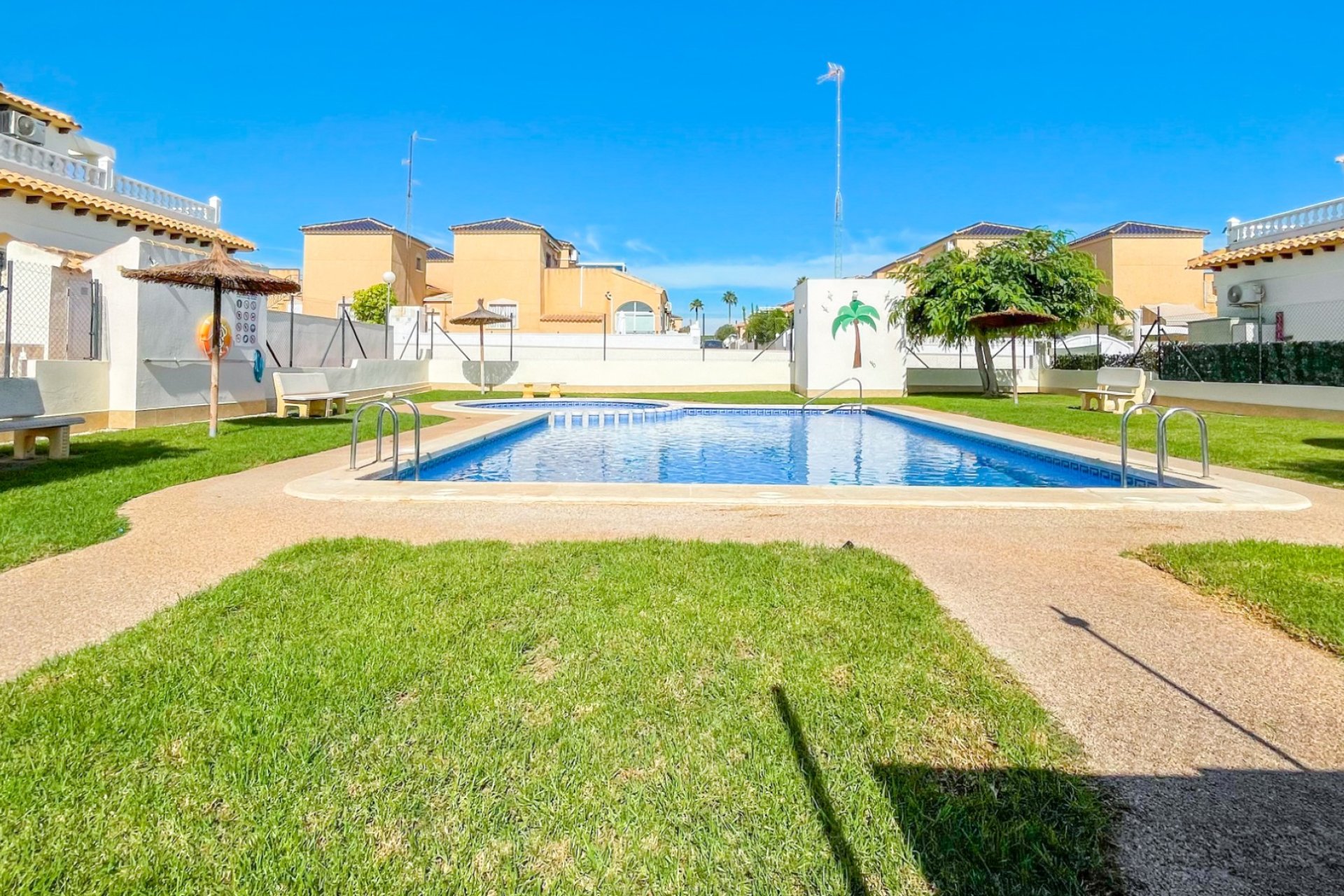Revente - Maison de ville -
Orihuela Costa - Los Altos *