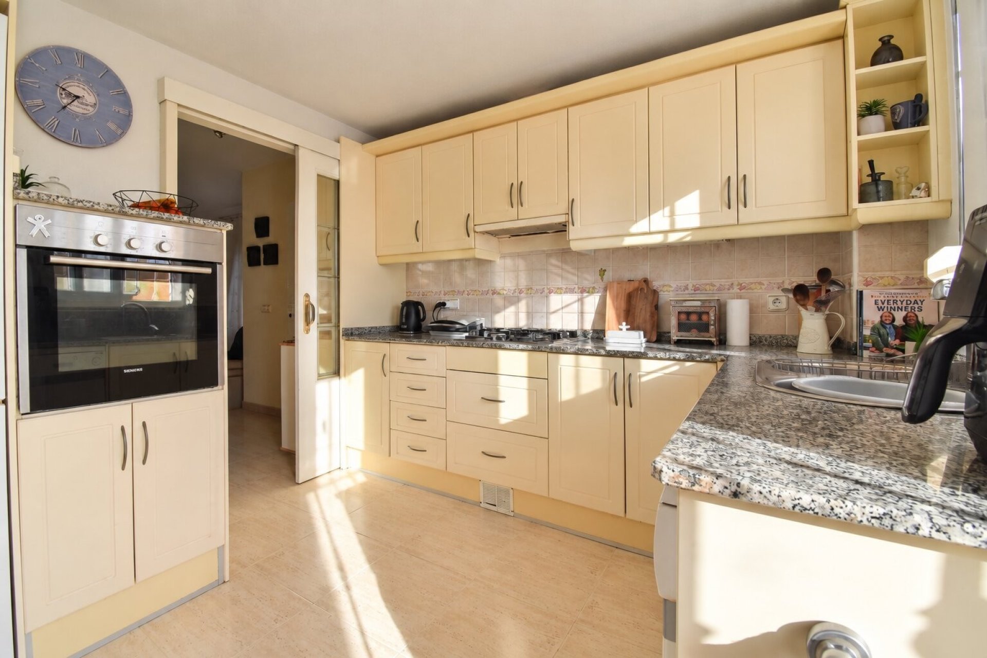 Revente - Maison de ville -
Orihuela Costa - Los Altos