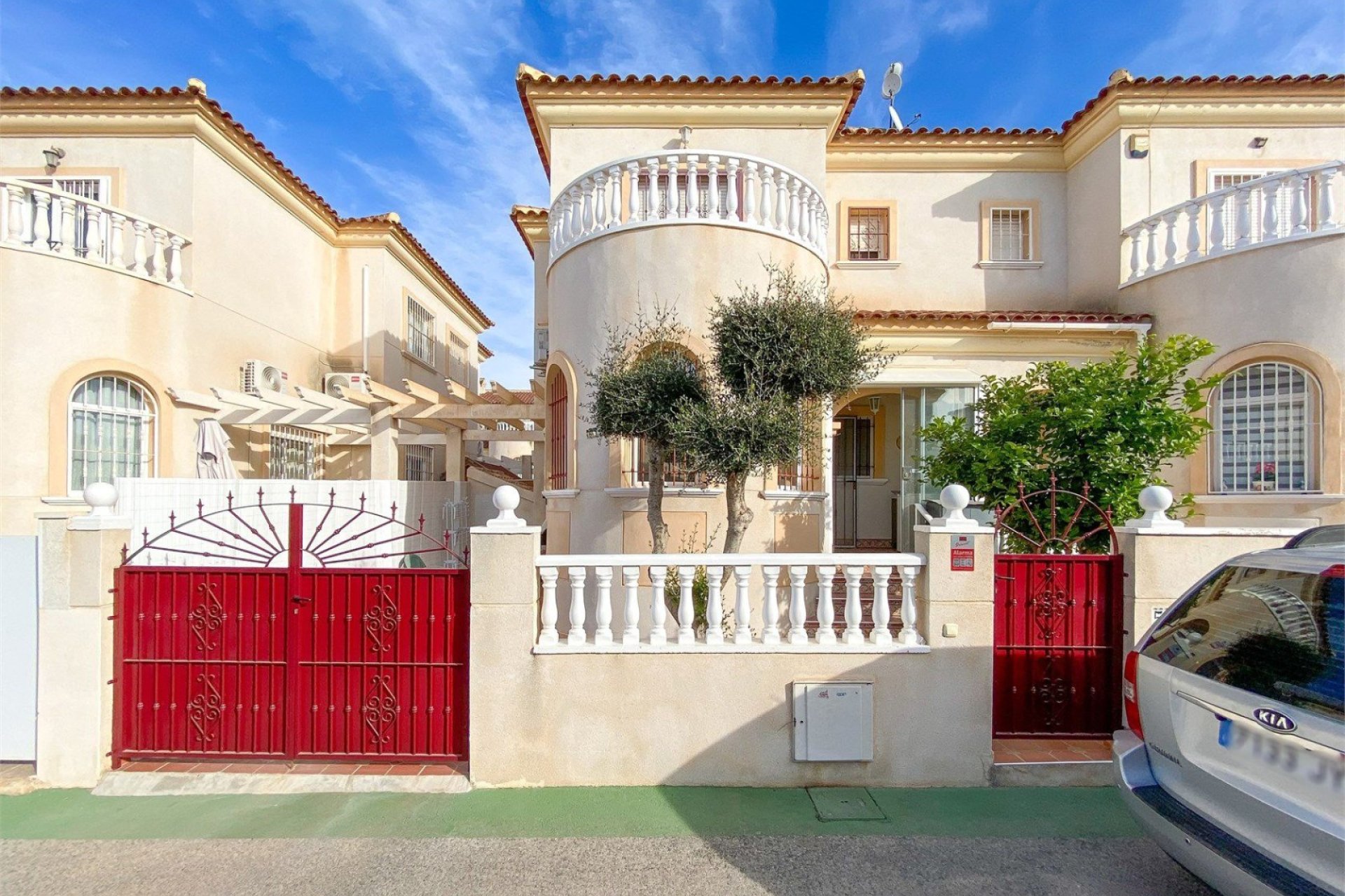 Revente - Maison de ville -
Torrevieja - Nueva Torrevieja