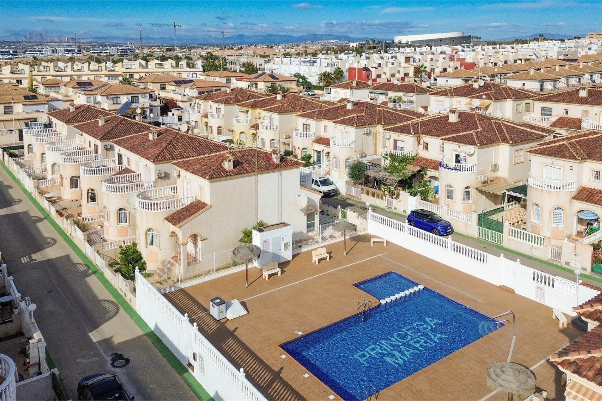 Revente - Maison de ville -
Torrevieja - Nueva Torrevieja