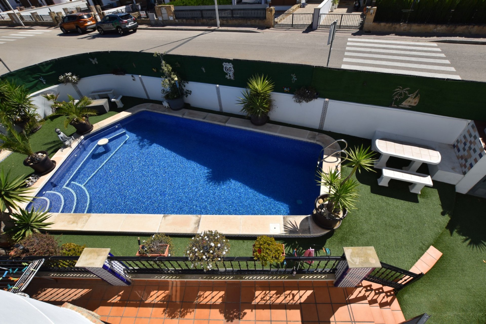Revente - Villa -
Algorfa - La finca Golf
