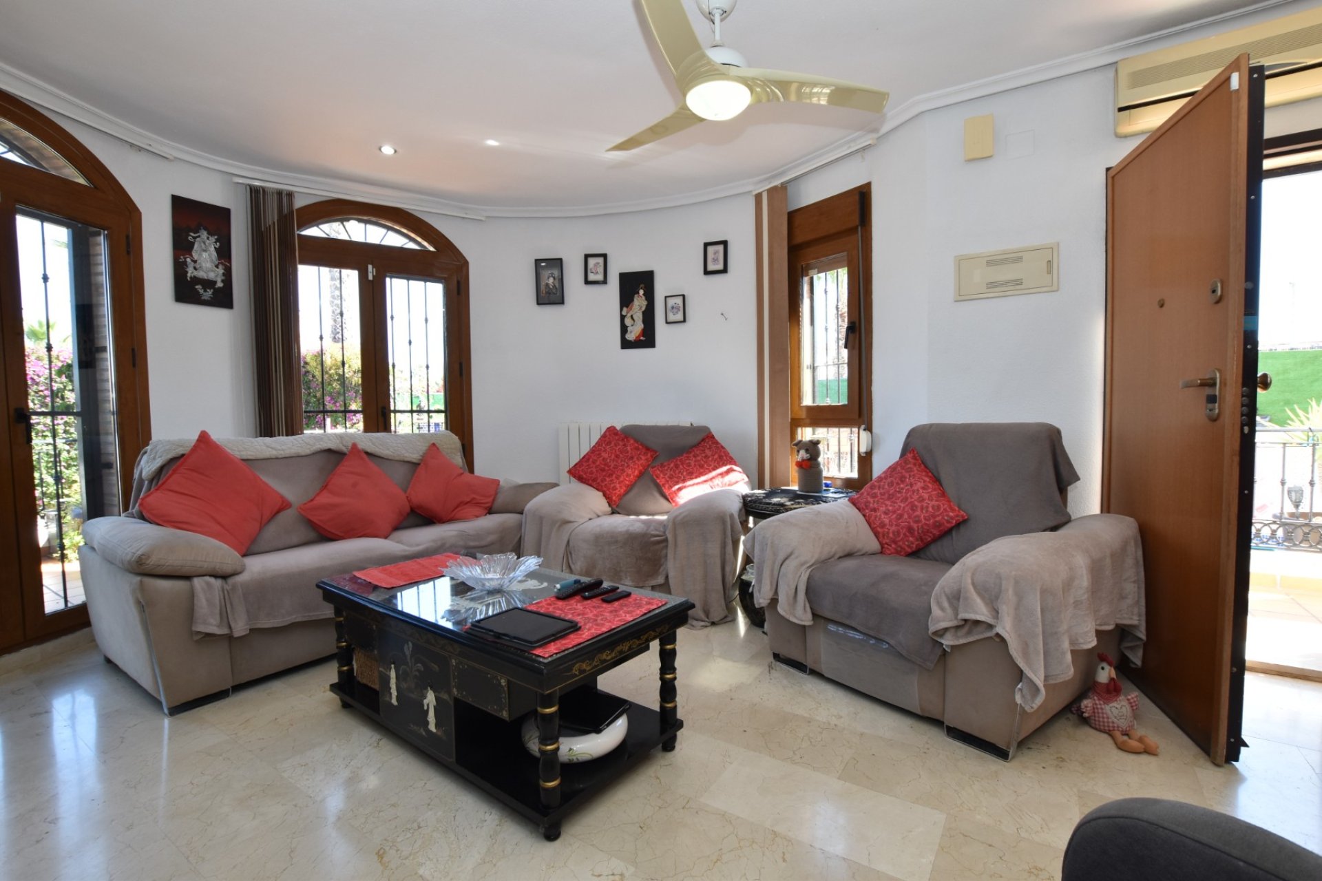 Revente - Villa -
Algorfa - La finca Golf