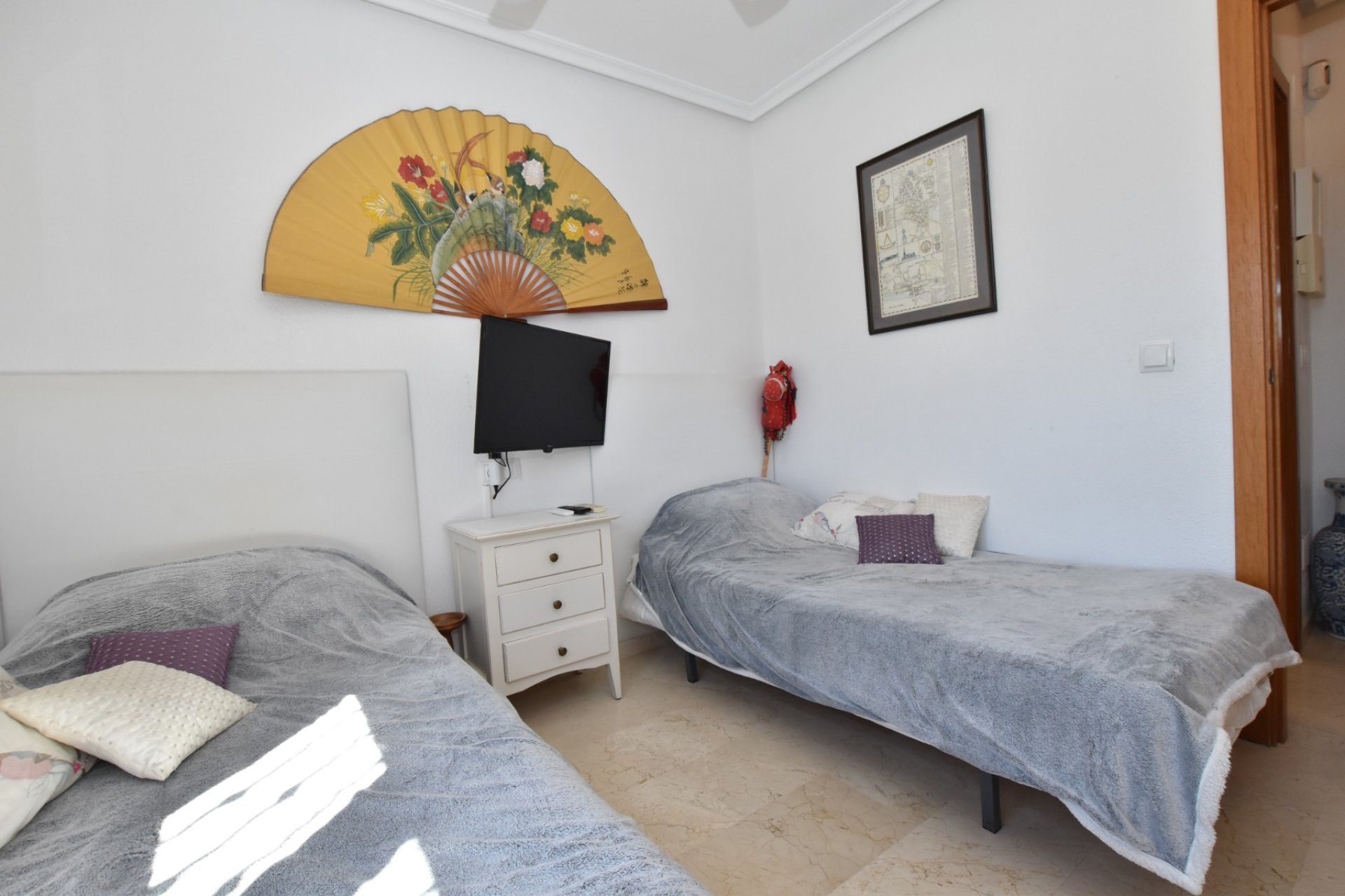 Revente - Villa -
Algorfa - La finca Golf