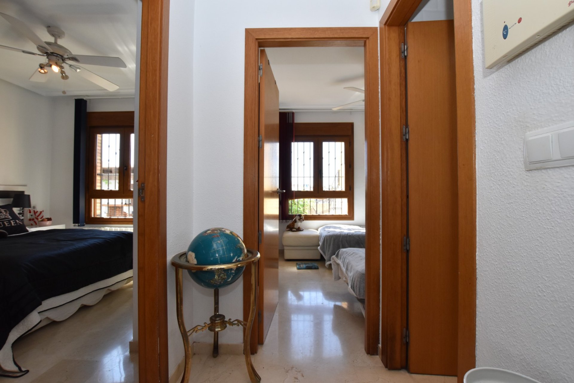Revente - Villa -
Algorfa - La finca Golf