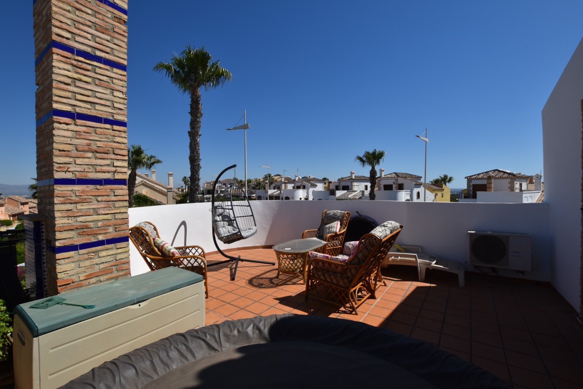 Revente - Villa -
Algorfa - La finca Golf