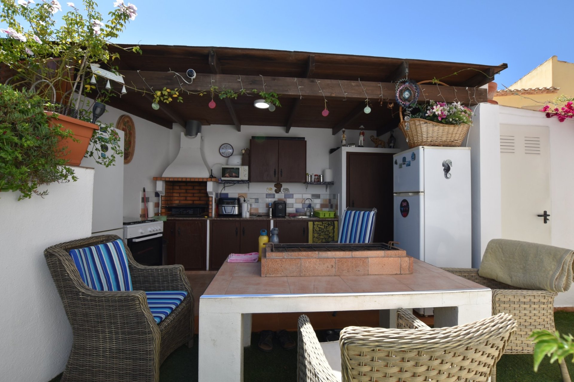Revente - Villa -
Algorfa - La finca Golf