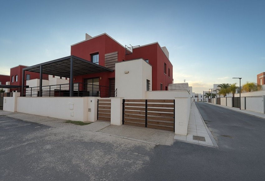 Revente - Villa -
Algorfa - La finca Golf
