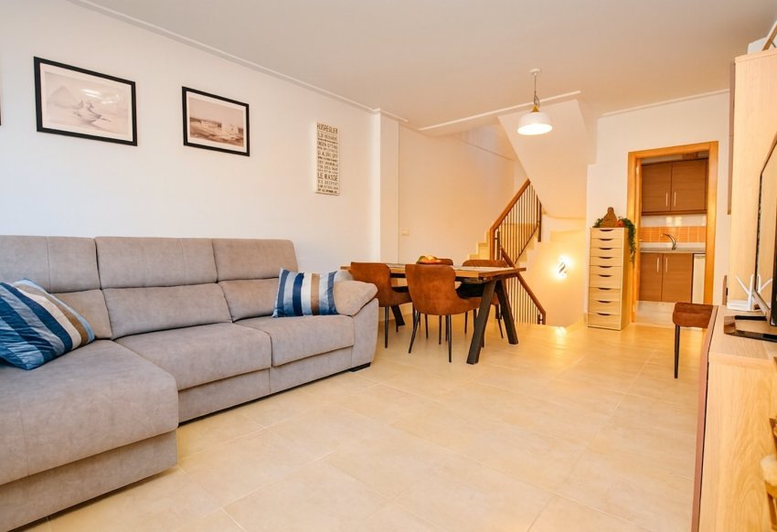 Revente - Villa -
Algorfa - La finca Golf