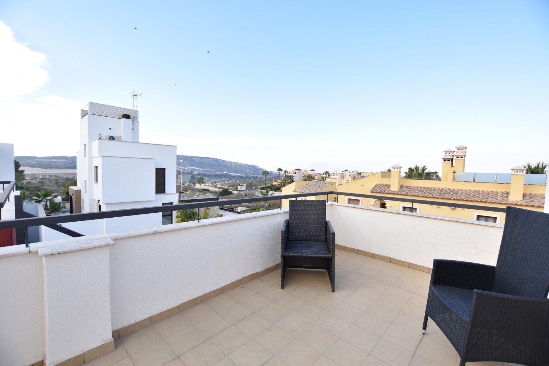 Revente - Villa -
Algorfa - La finca Golf