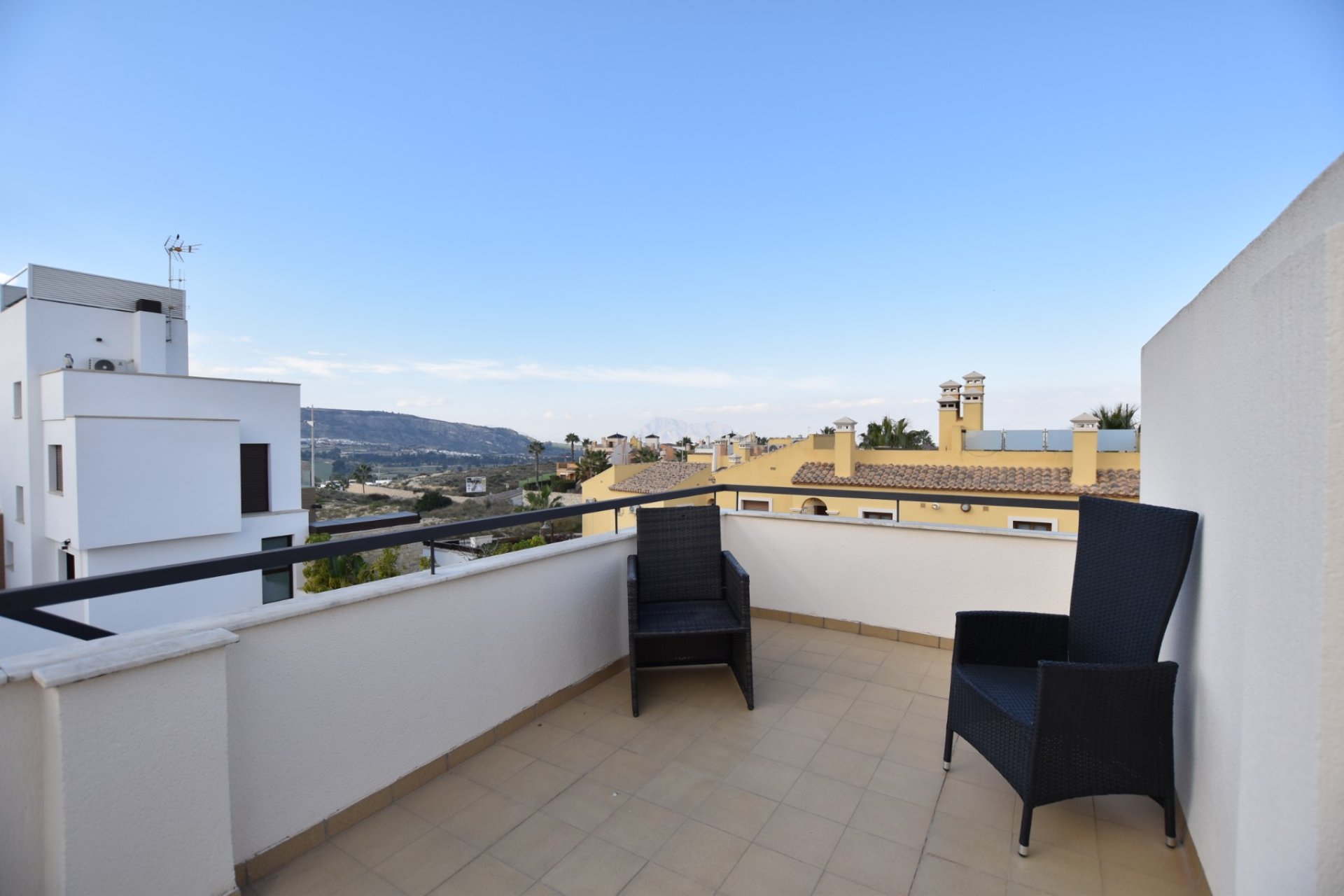 Revente - Villa -
Algorfa - La finca Golf