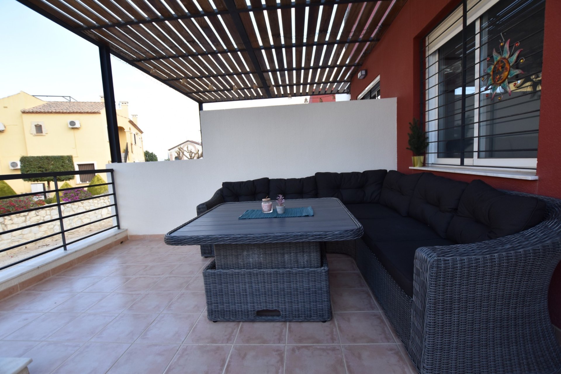 Revente - Villa -
Algorfa - La finca Golf