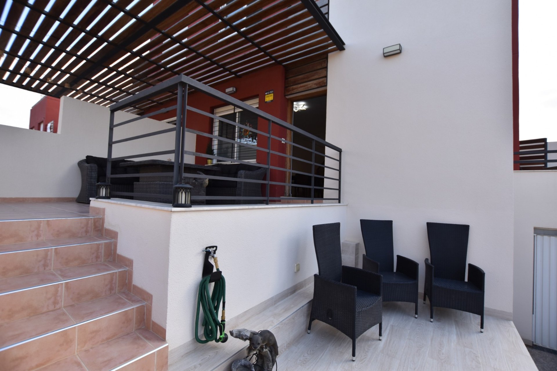 Revente - Villa -
Algorfa - La finca Golf