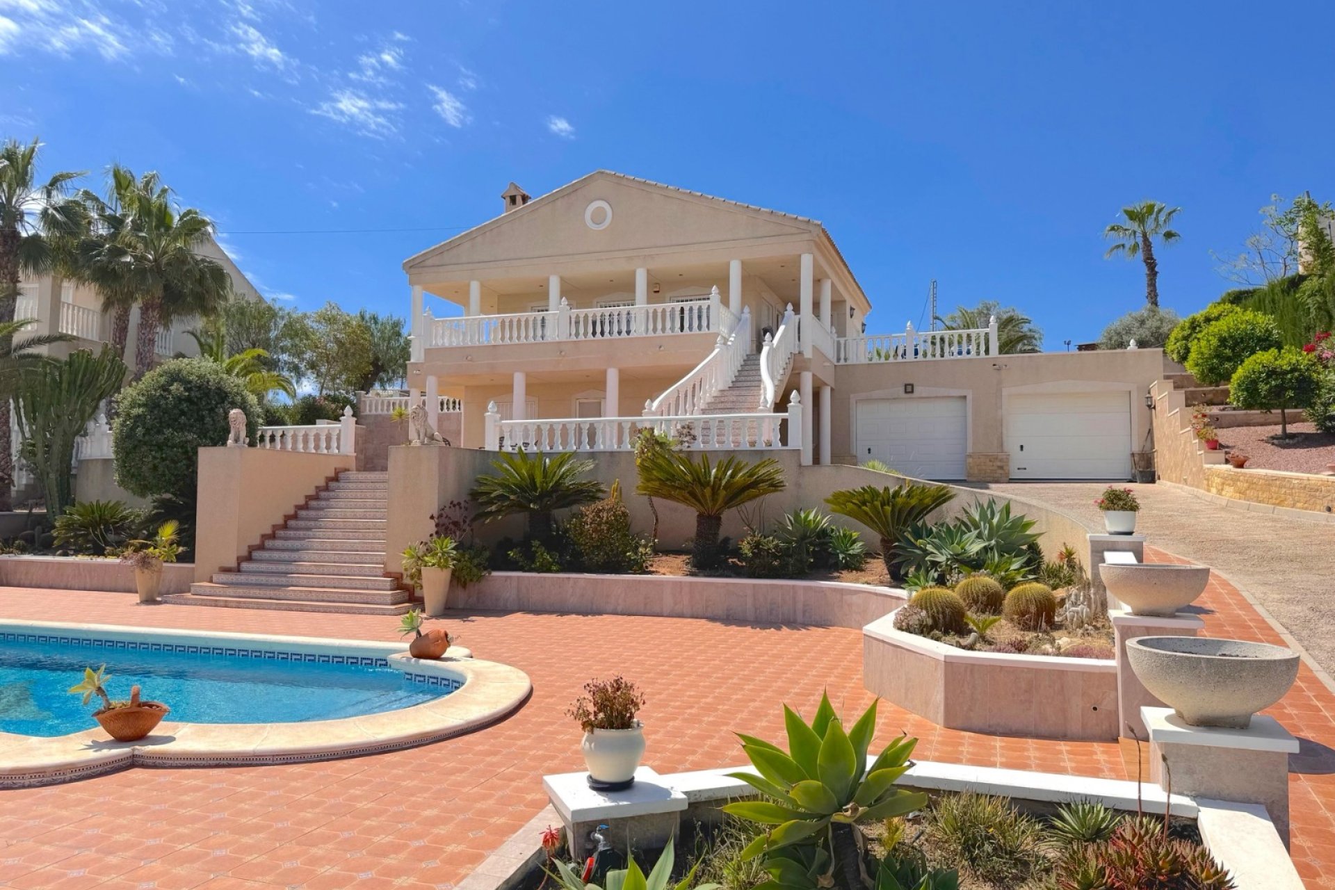 Revente - Villa -
Algorfa - Lomas de La Juliana